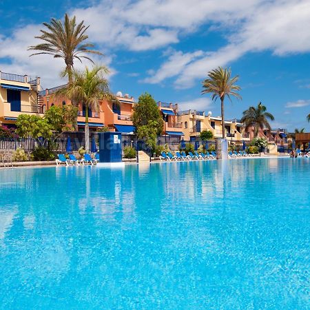 Villa Feliz 128 Meloneras Dış mekan fotoğraf