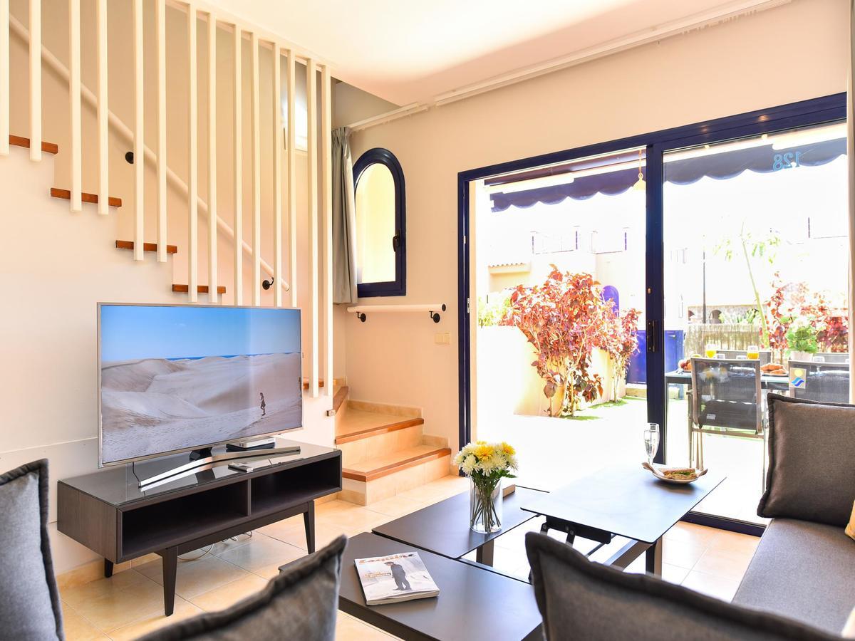 Villa Feliz 128 Meloneras Dış mekan fotoğraf