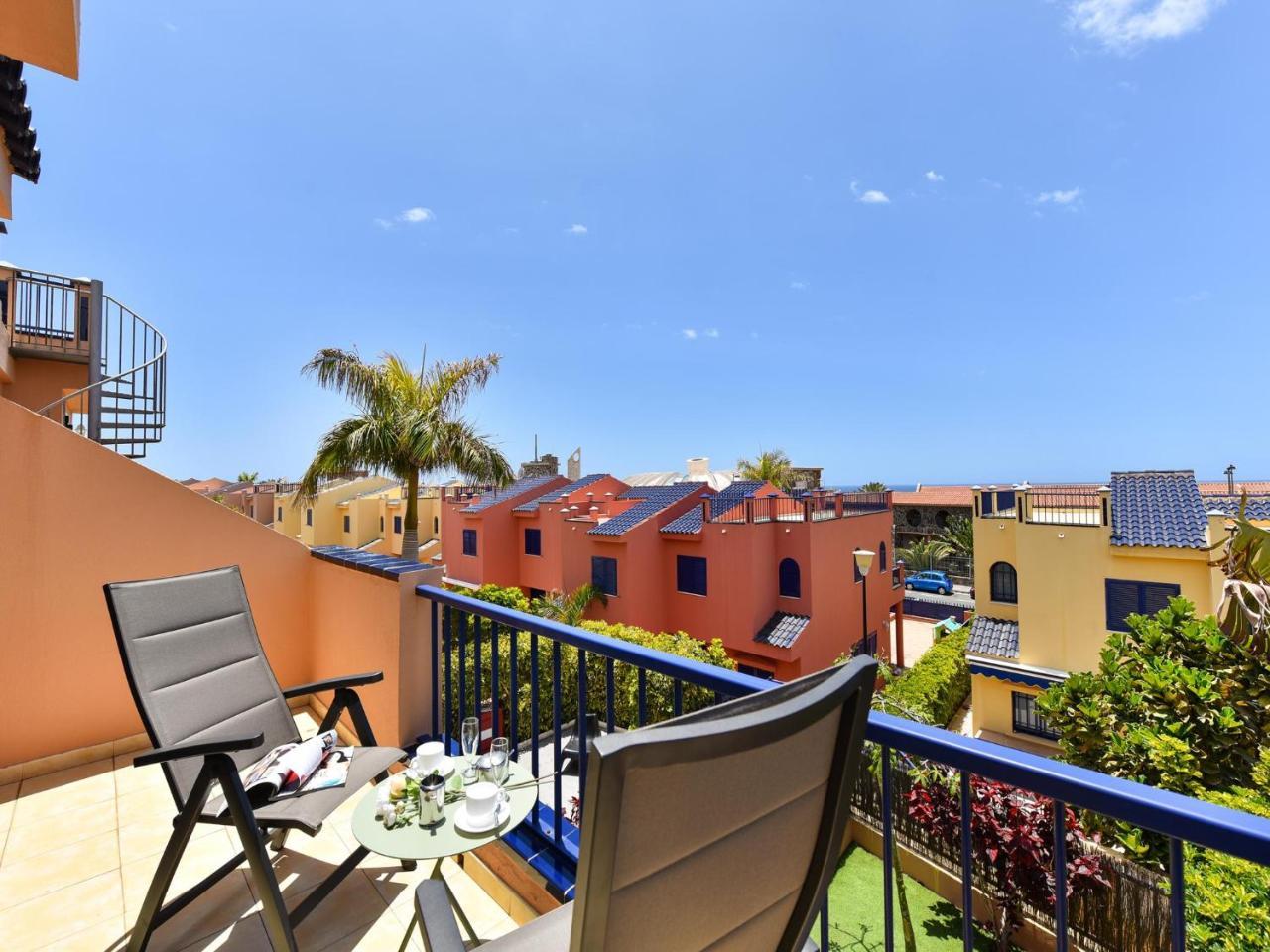 Villa Feliz 128 Meloneras Dış mekan fotoğraf