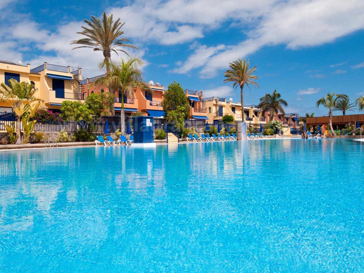 Villa Feliz 128 Meloneras Dış mekan fotoğraf